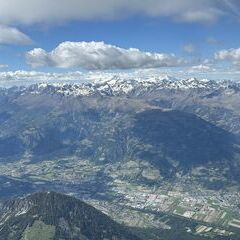 unverortetes Flugbild
